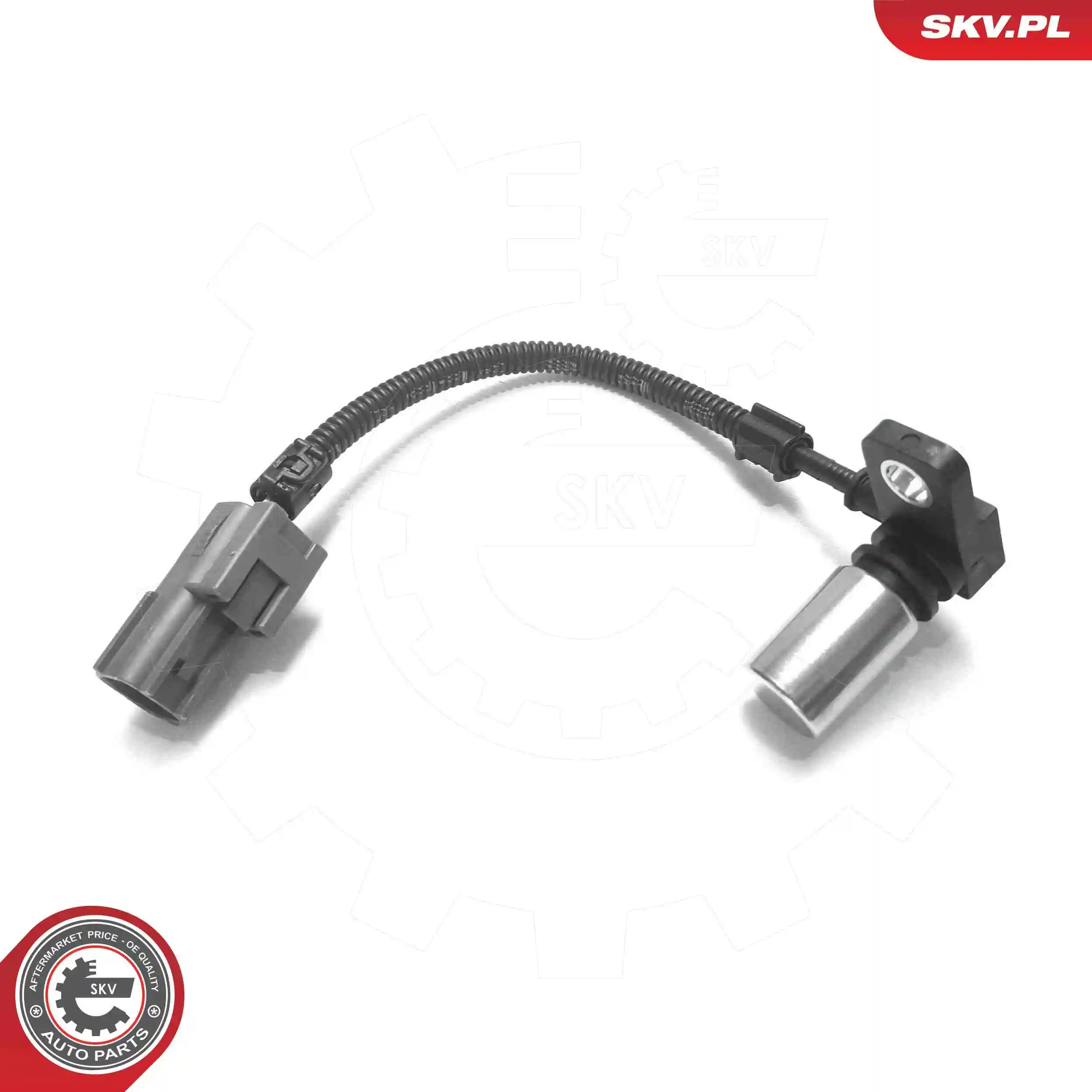 Sensor, crankshaft pulse 17SKV517