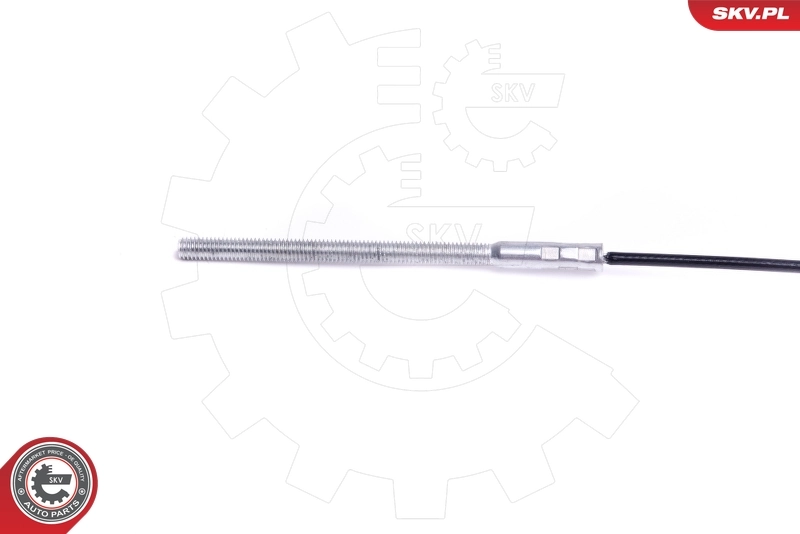 Cable Pull, clutch control 27SKV139