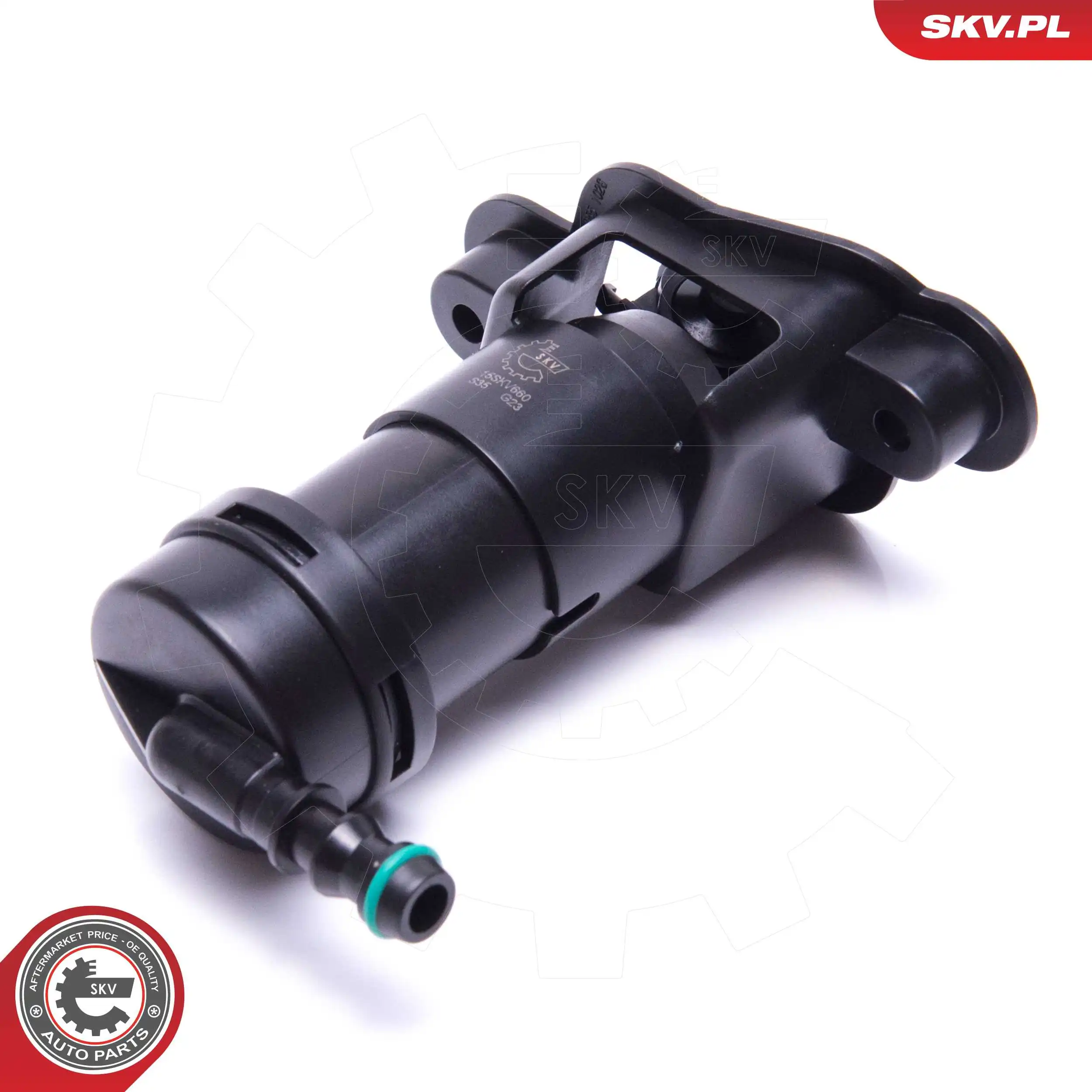 Washer Fluid Jet, headlight cleaning 15SKV660