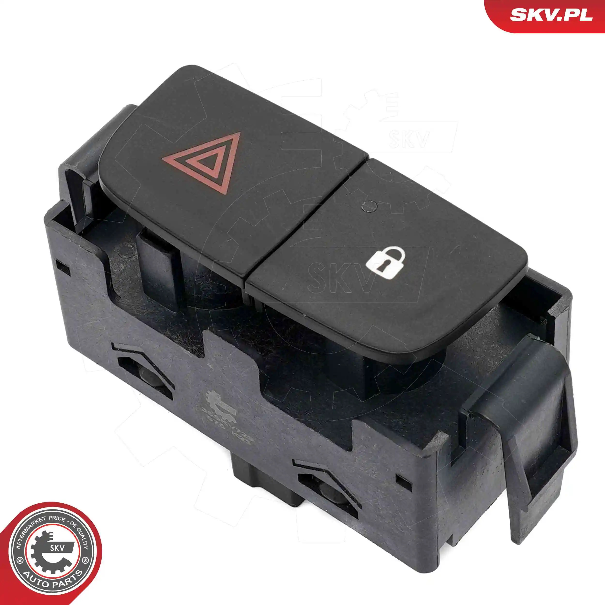 Hazard Warning Light Switch 36SKV729