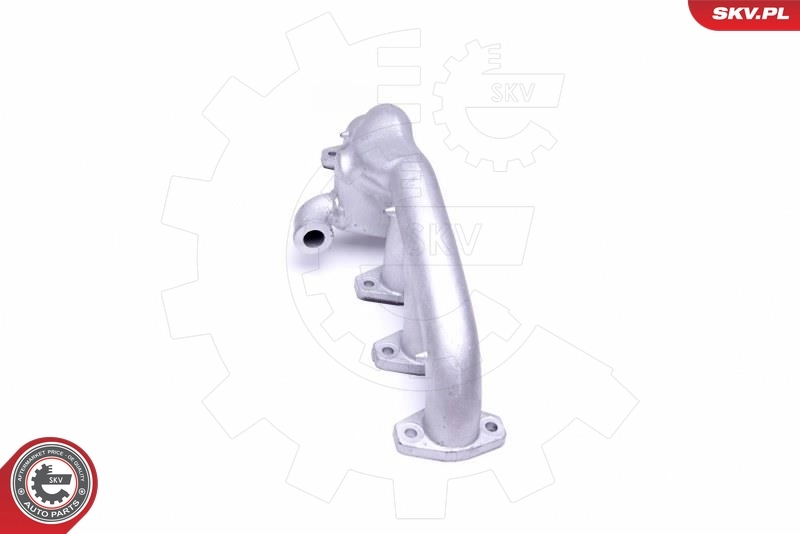Manifold, exhaust system 49SKV049