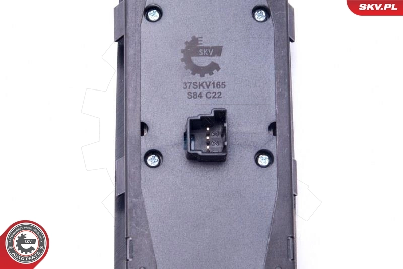 Switch, window regulator 37SKV165