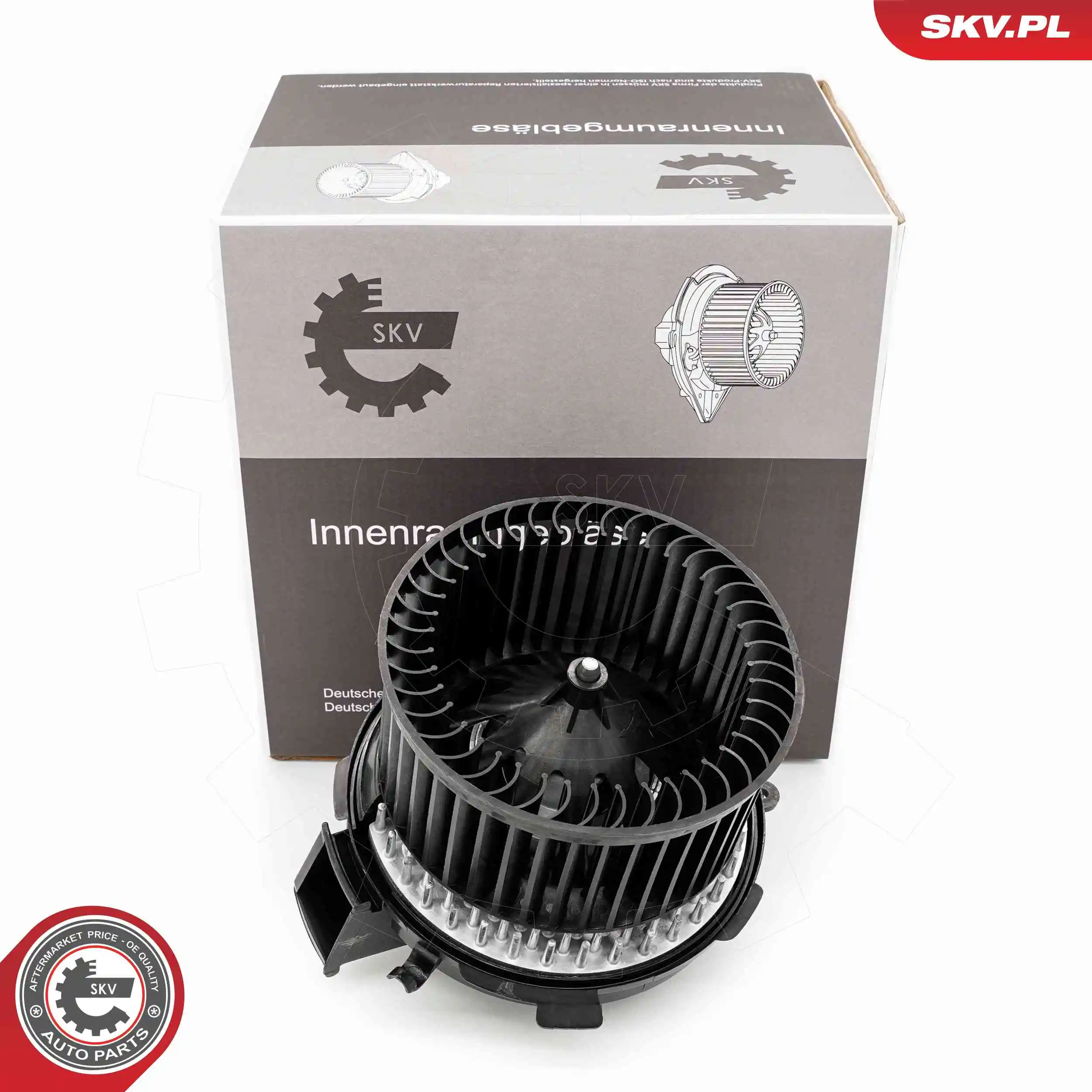 Interior Blower 68SKV099