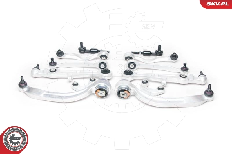 Repair Kit, control arm 04SKV250