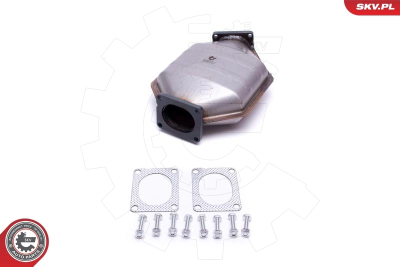 ESEN SKV 62SKV511 Soot/Particulate Filter, exhaust system