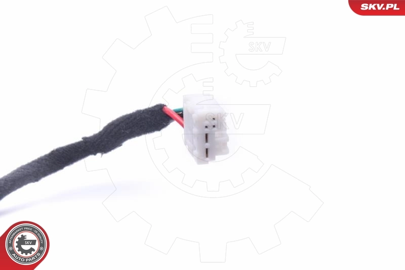 ESEN SKV 16SKV373 Tailgate Lock
