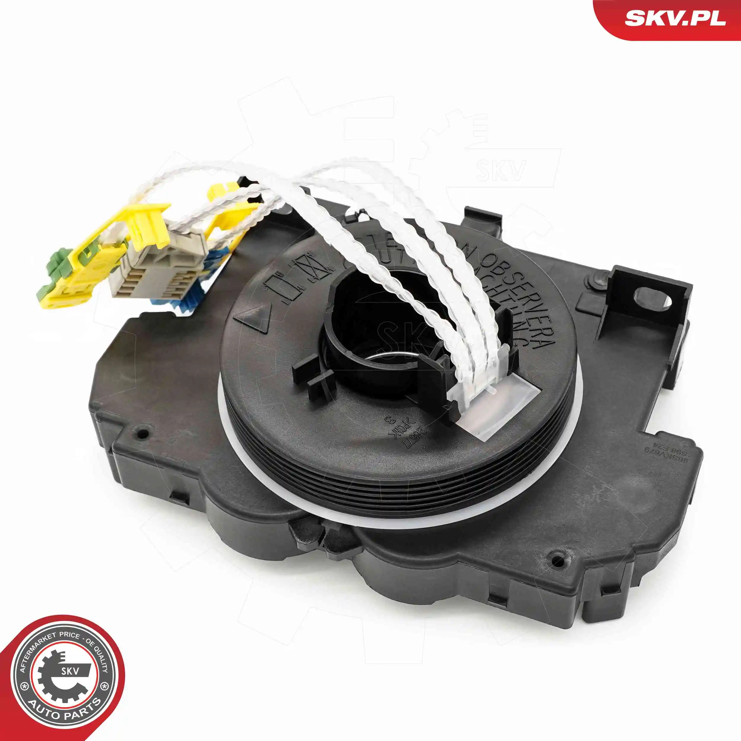 ESEN SKV 96SKV679 Clock Spring, airbag