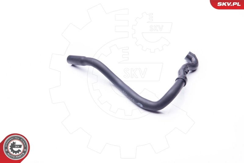 Hose, crankcase ventilation 24SKV458