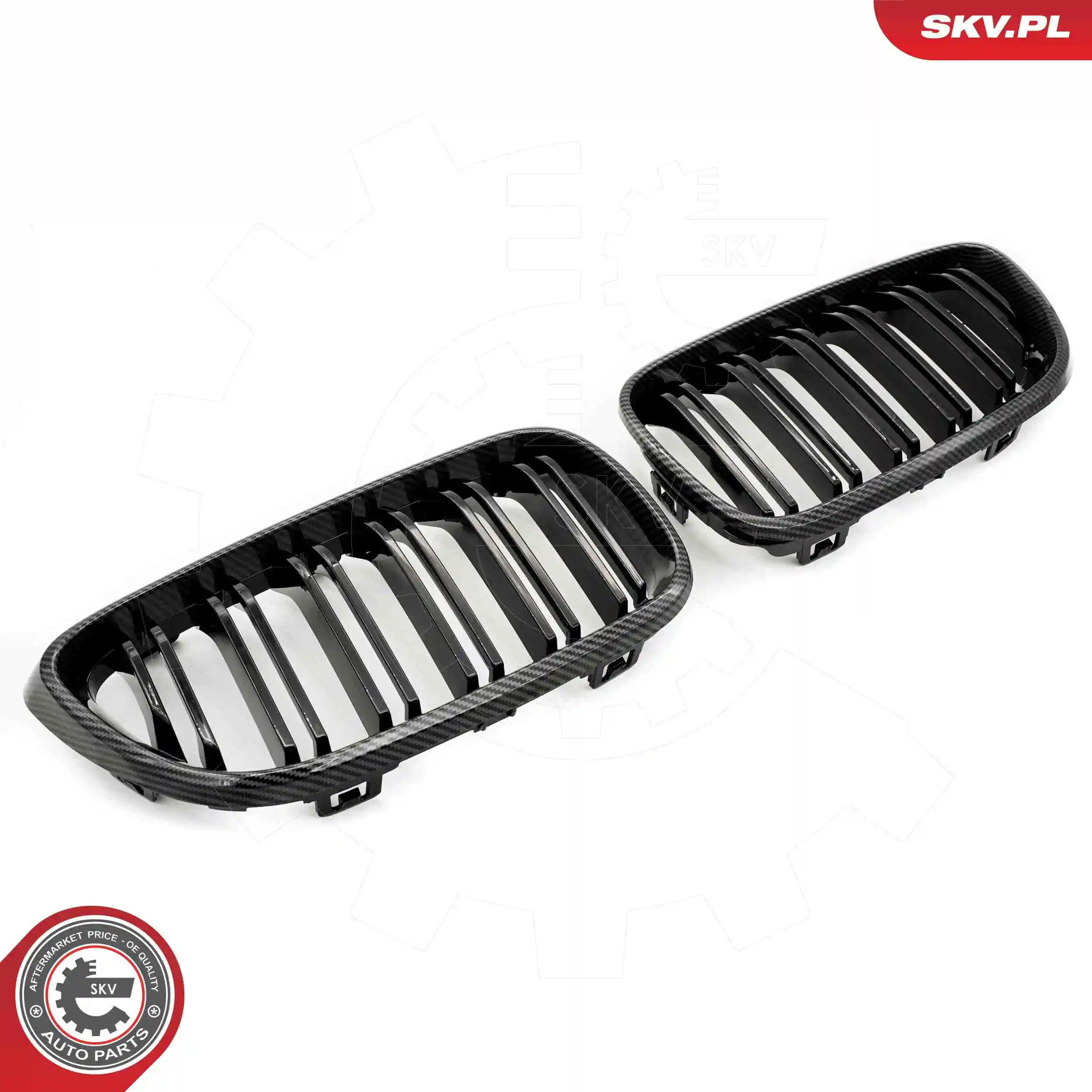 ESEN SKV 66SKV035 Radiator Grille