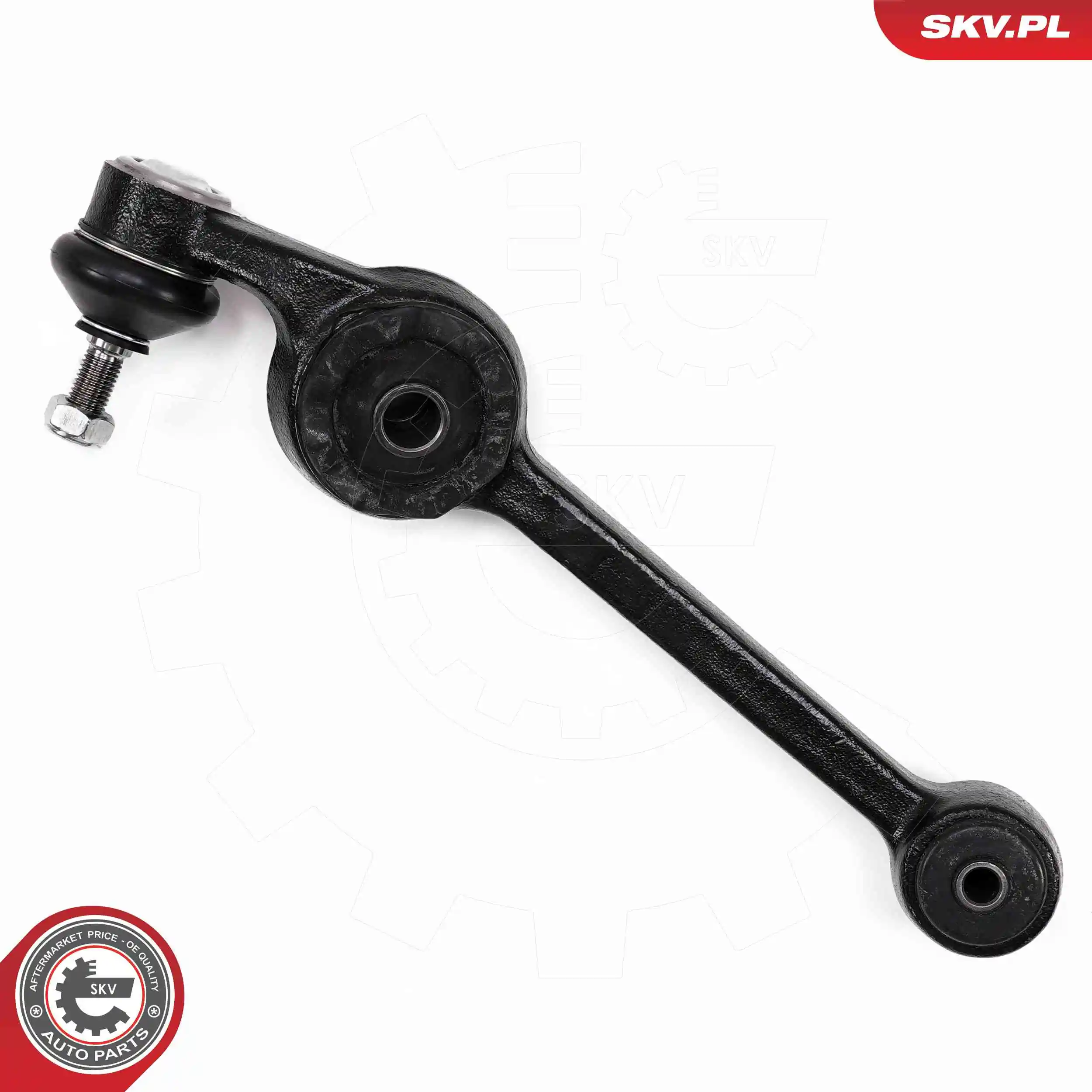 Рычаг независимой подвески колеса, подвеска колеса 69SKV254