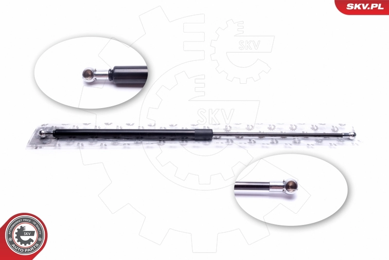 Gas Spring, boot/cargo area 52SKV570