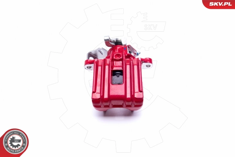 ESEN SKV 23SKV114 RED Brake Caliper