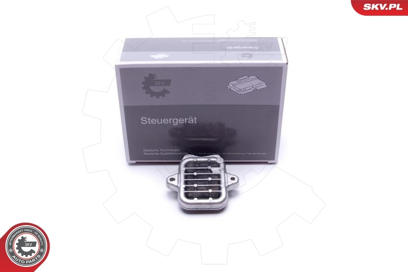 Control Unit, lights 59SKV070