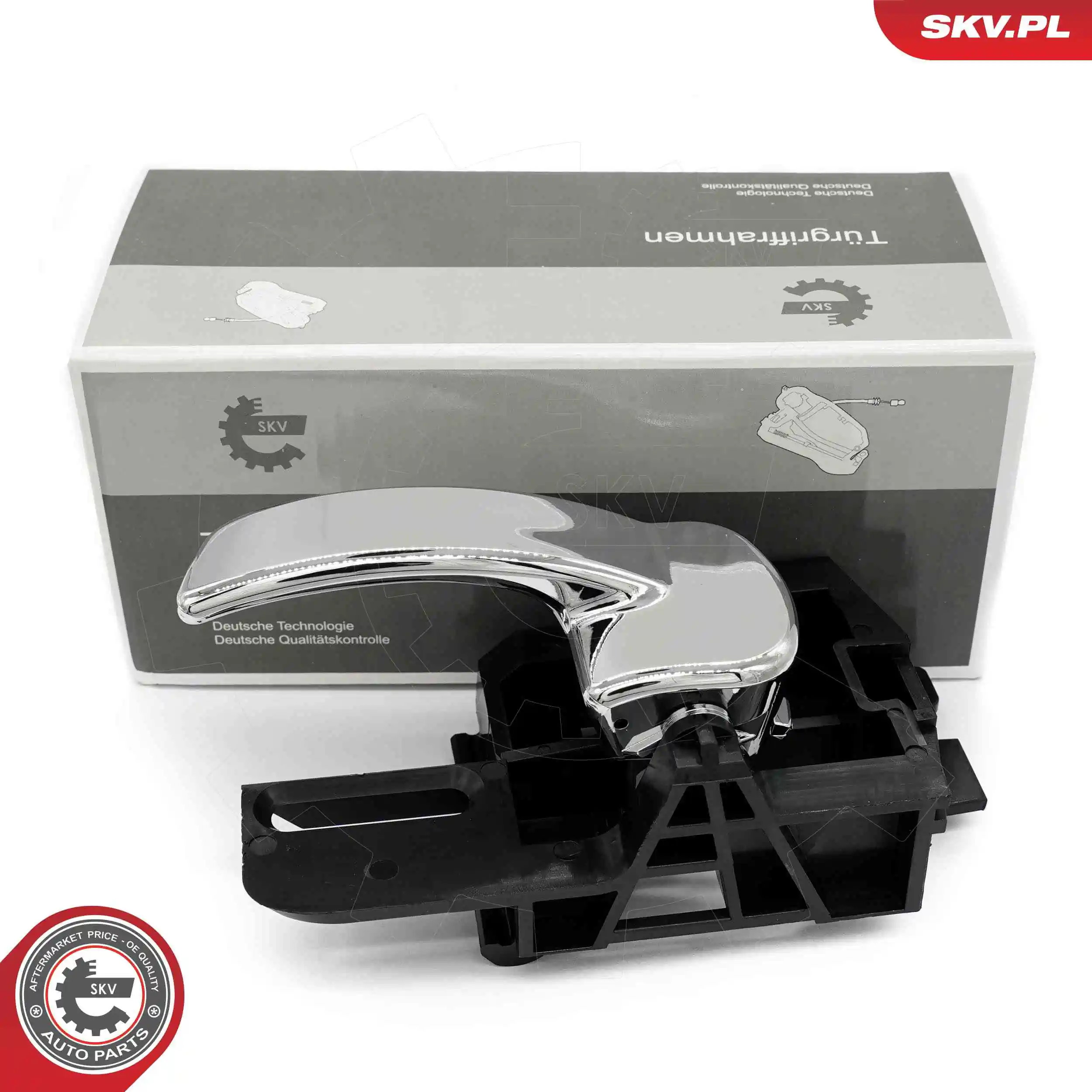 Exterior Door Handle 97SKV048