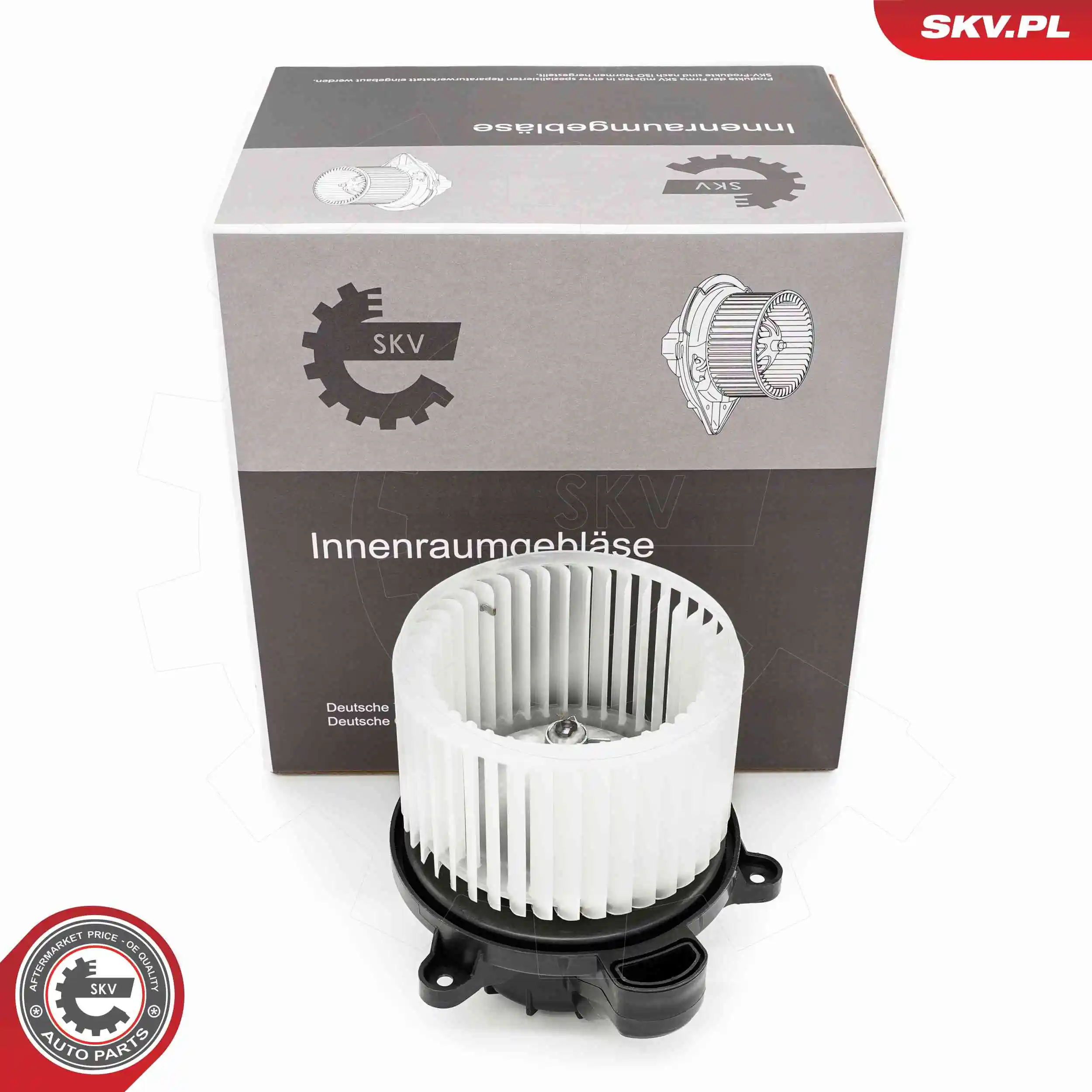 Interior Blower 68SKV104