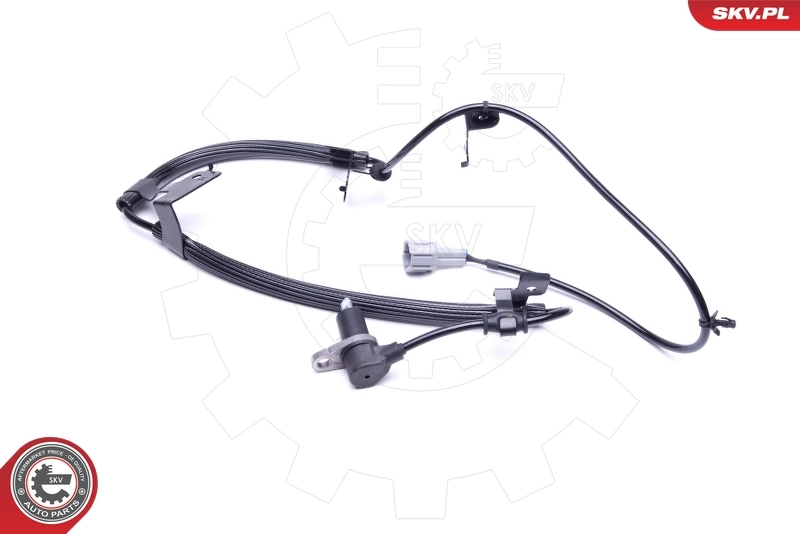 Sensor, Raddrehzahl 06SKV400