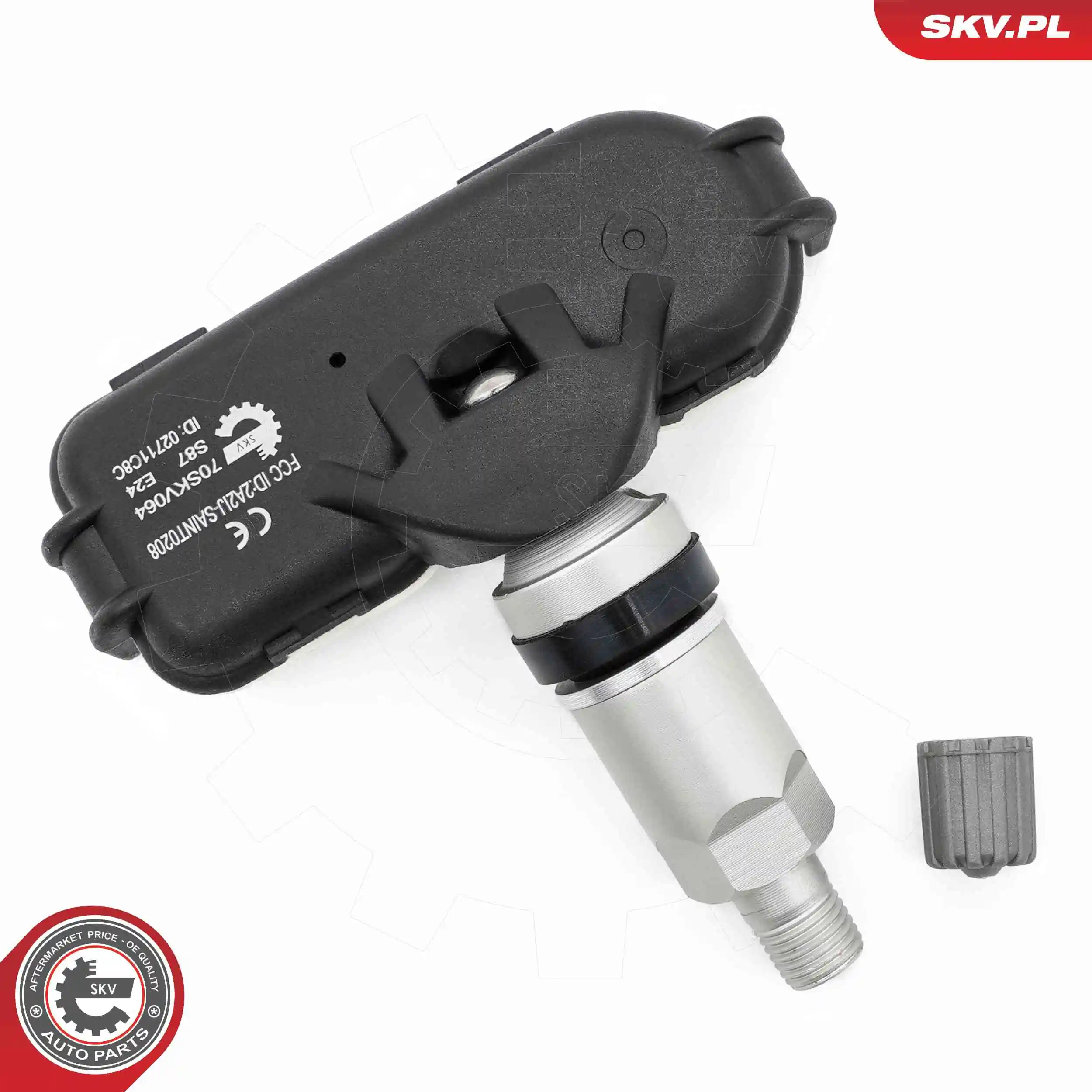 Radsensor, Reifendruck-Kontrollsystem 70SKV064