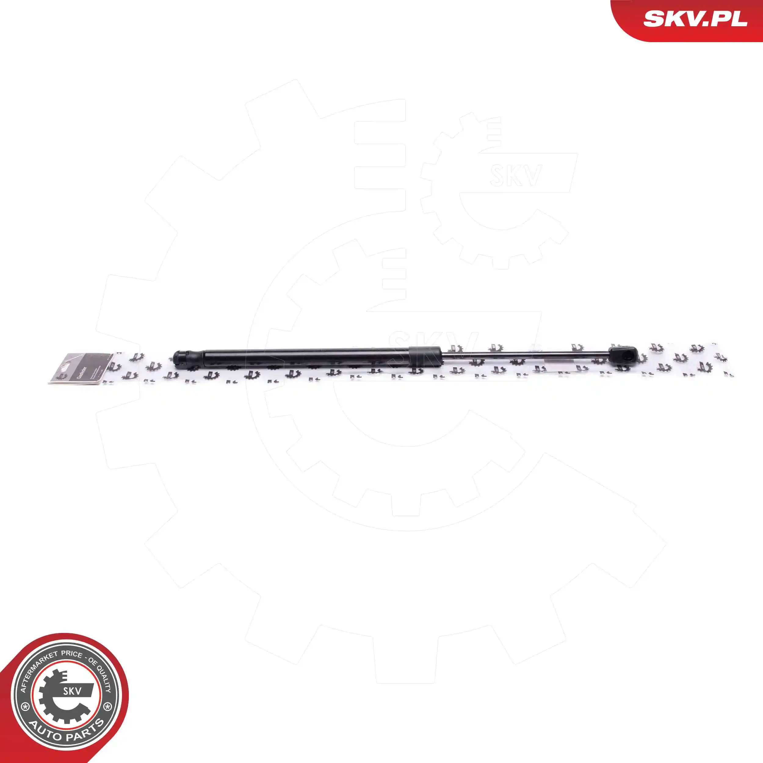 ESEN SKV 52SKV820 Gas Spring, boot/cargo area