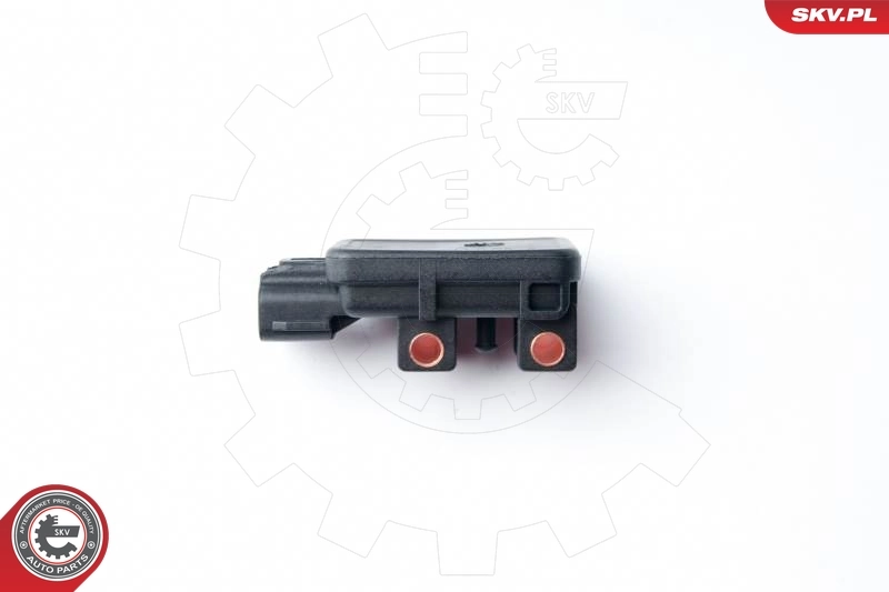 Sensor, intake manifold pressure 17SKV129