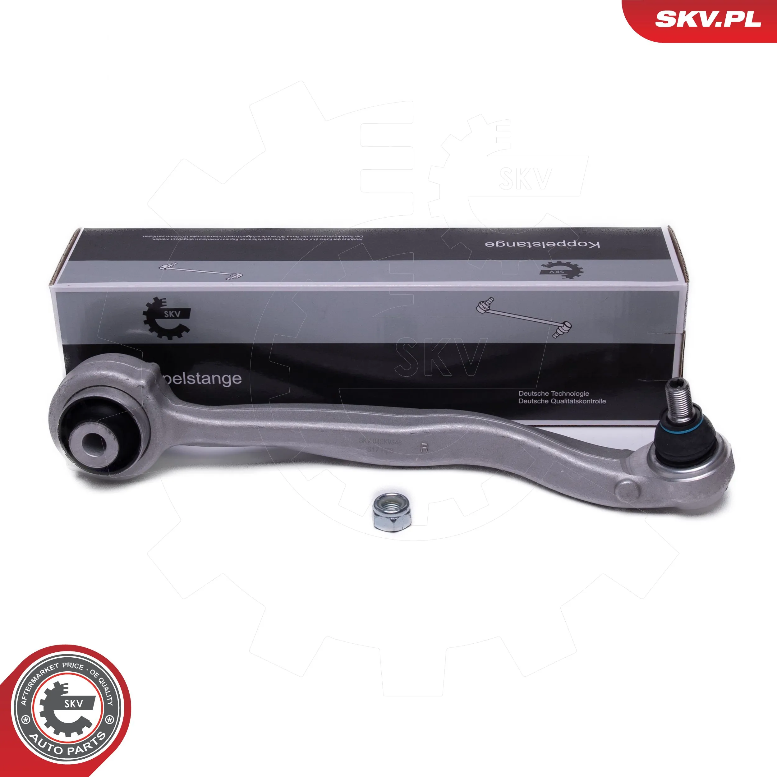Control/Trailing Arm, wheel suspension 04SKV846