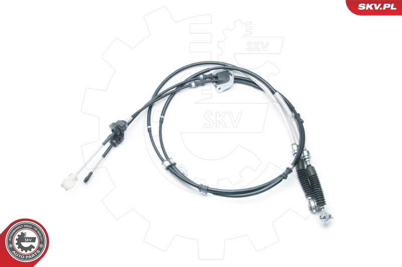 ESEN SKV 27SKV078 Cable Pull, manual transmission