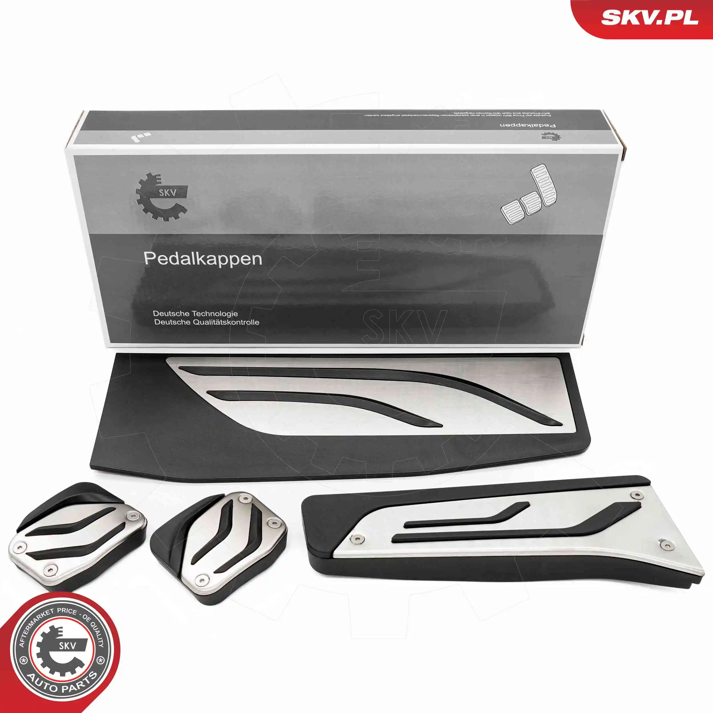 Pedal Pad Set 97SKV844
