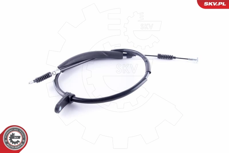 Cable Pull, parking brake 26SKV463