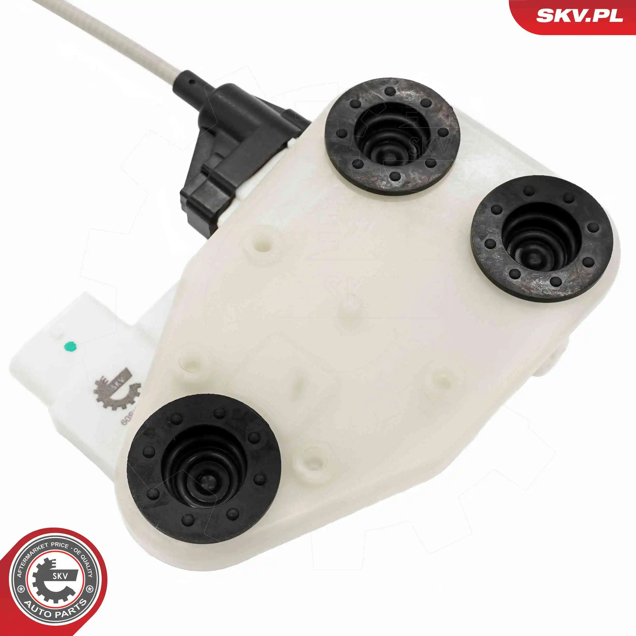 Closing aid, door 60SKV362