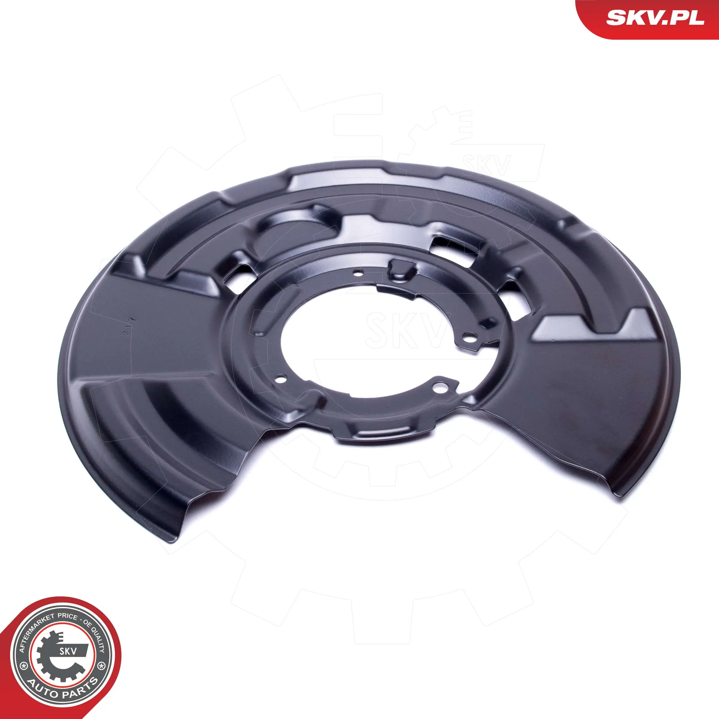Splash Guard, brake disc 57SKV681