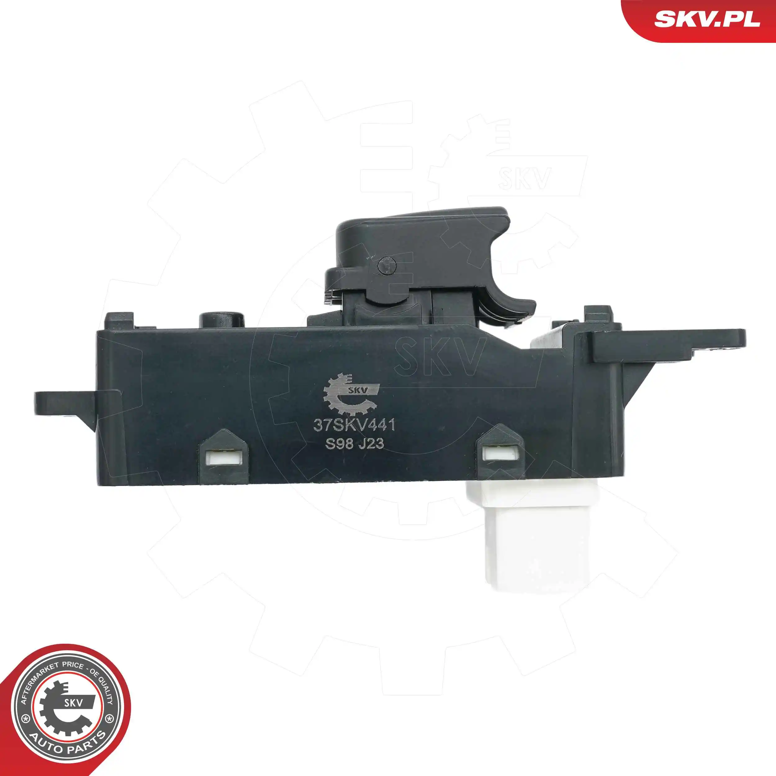 ESEN SKV 37SKV441 Switch, window regulator