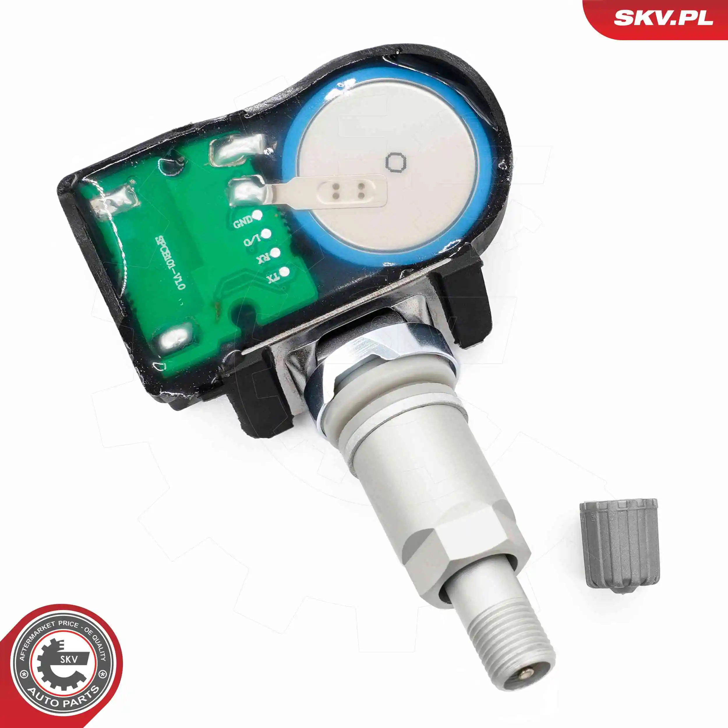 Wheel Sensor, tyre-pressure monitoring system 70SKV033
