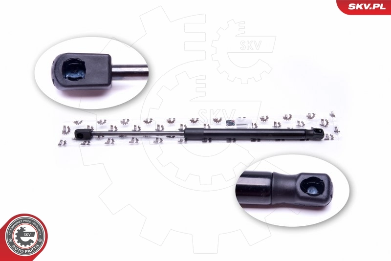 Gas Spring, boot/cargo area 52SKV313