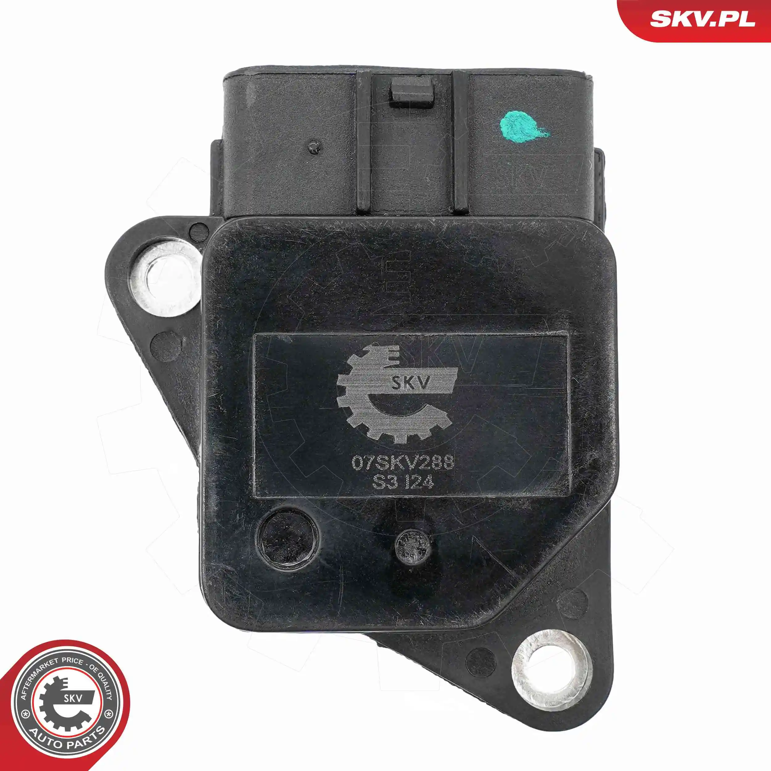 Mass Air Flow Sensor 07SKV288