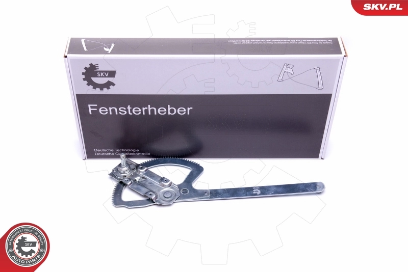 Window Regulator 00SKV882
