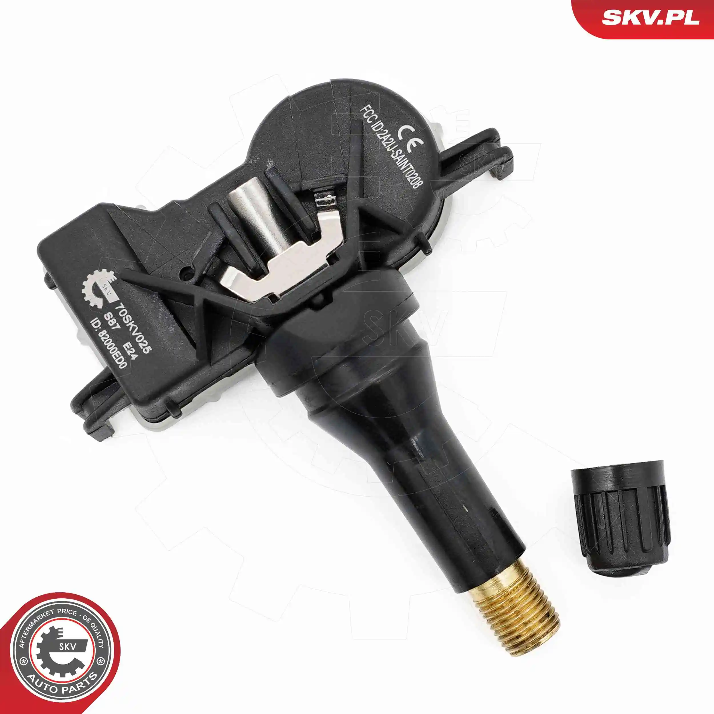Wheel Sensor, tyre-pressure monitoring system 70SKV025