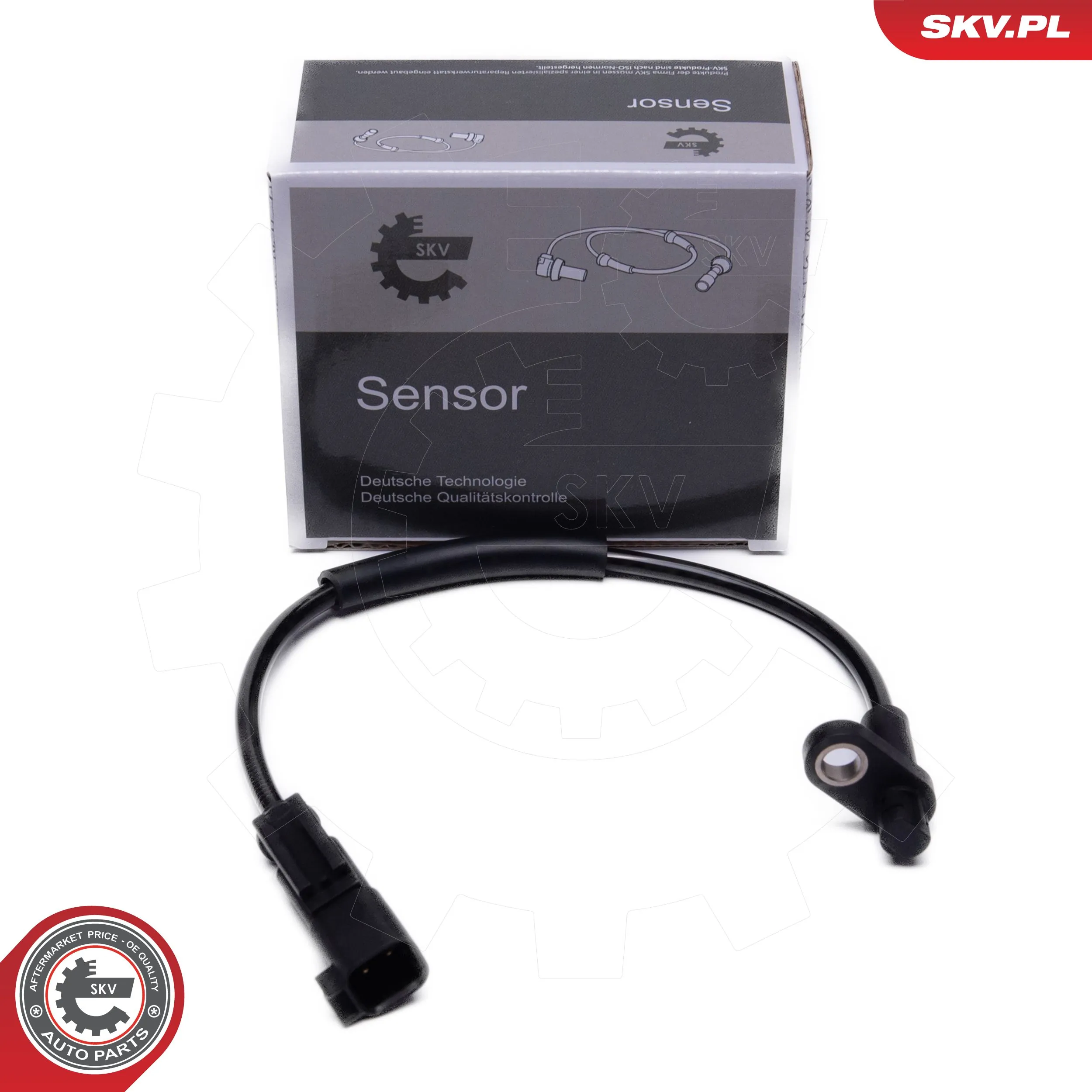 Sensor, wheel speed 06SKV444
