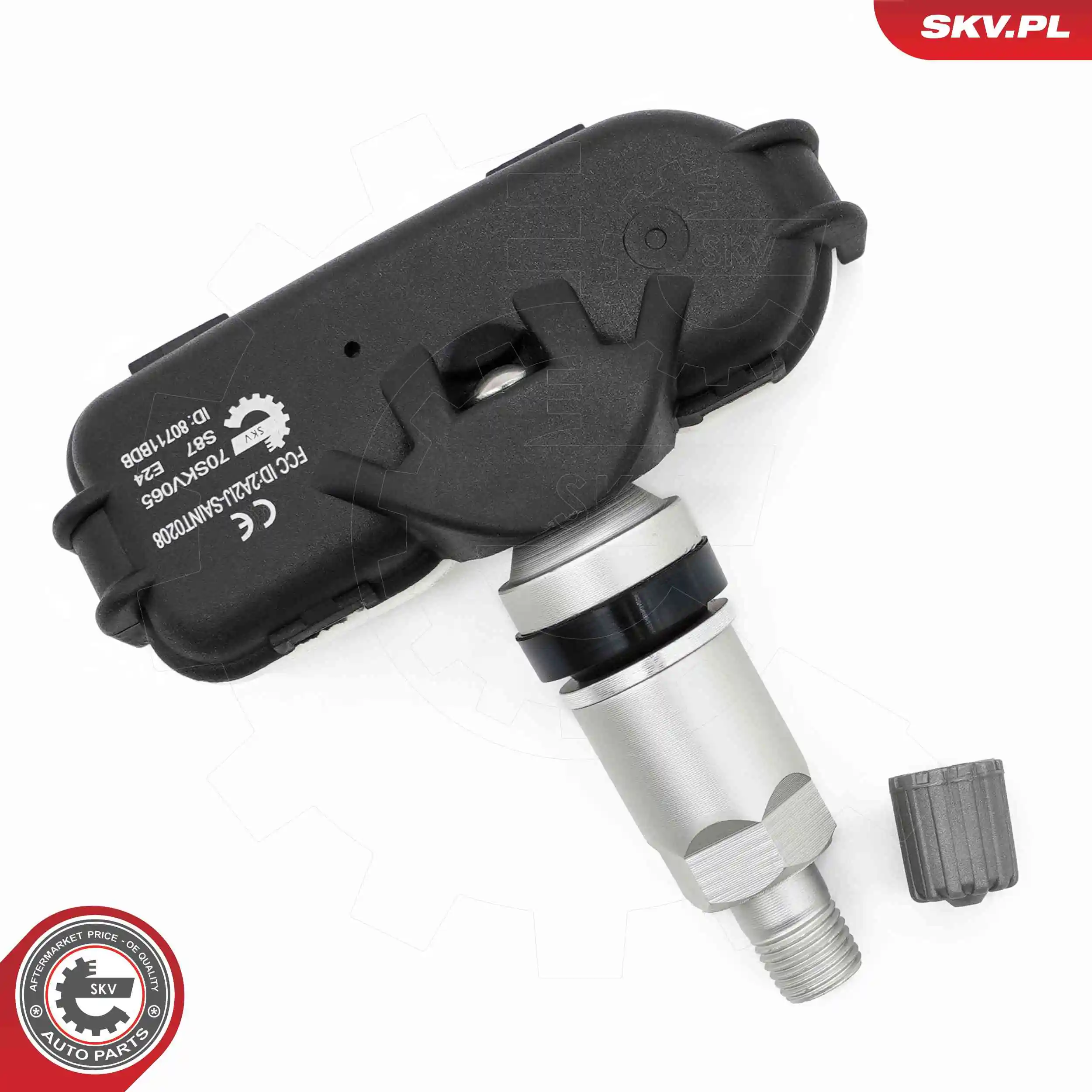 Wheel Sensor, tyre-pressure monitoring system 70SKV065
