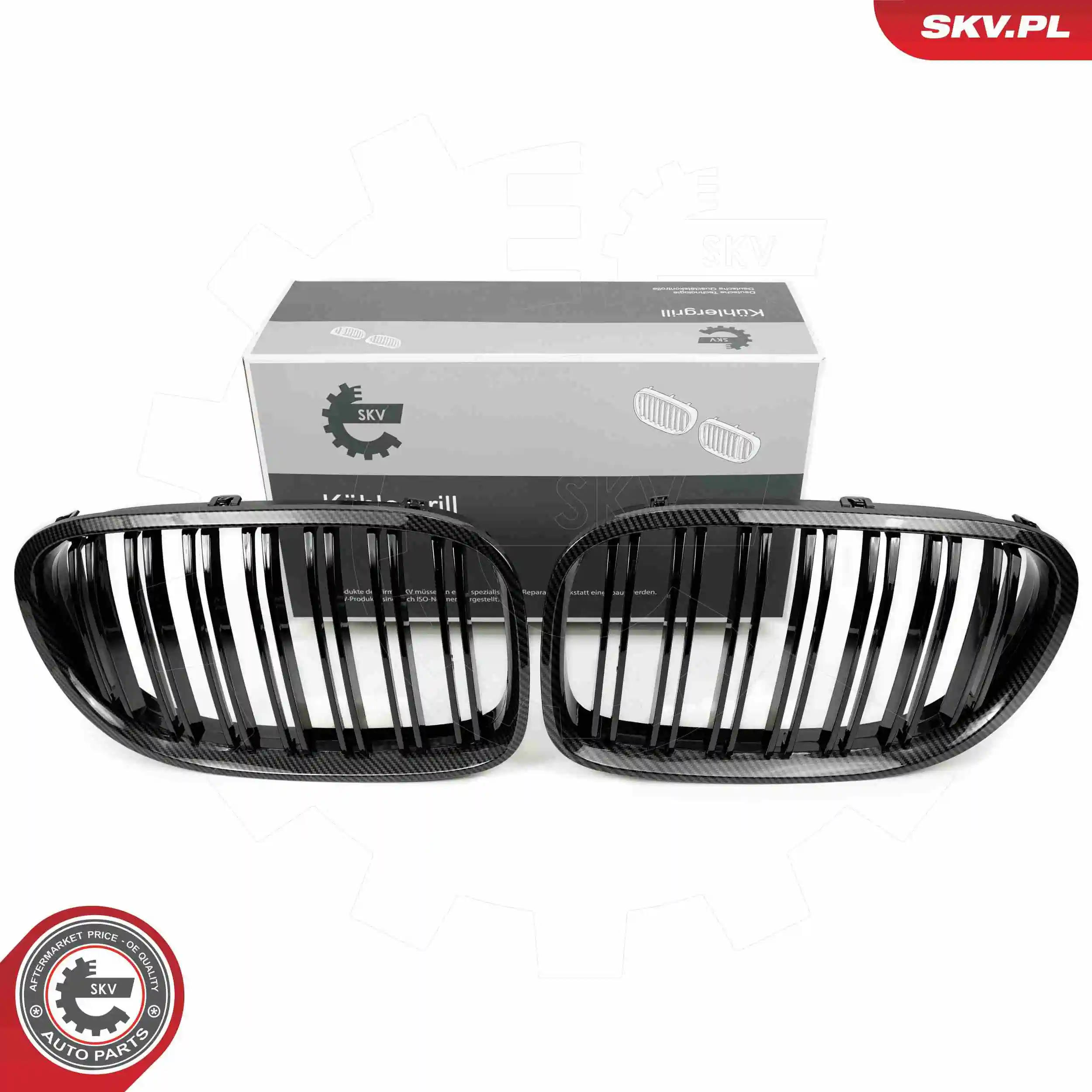 ESEN SKV 66SKV221 Radiator Grille