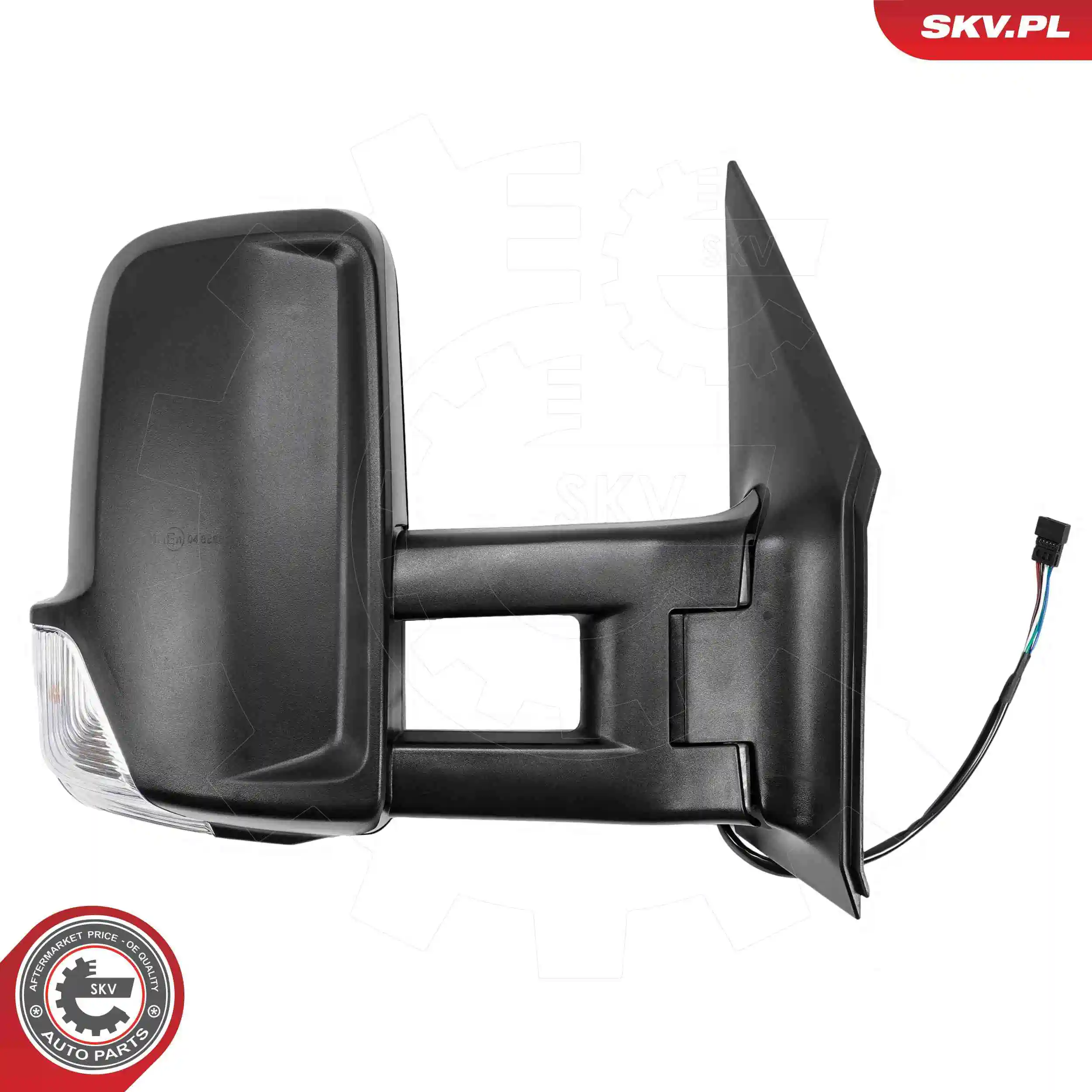 Exterior Mirror 97SKV726
