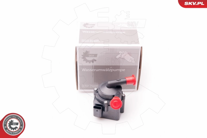 Water Recirculation Pump, parking heater 22SKV017