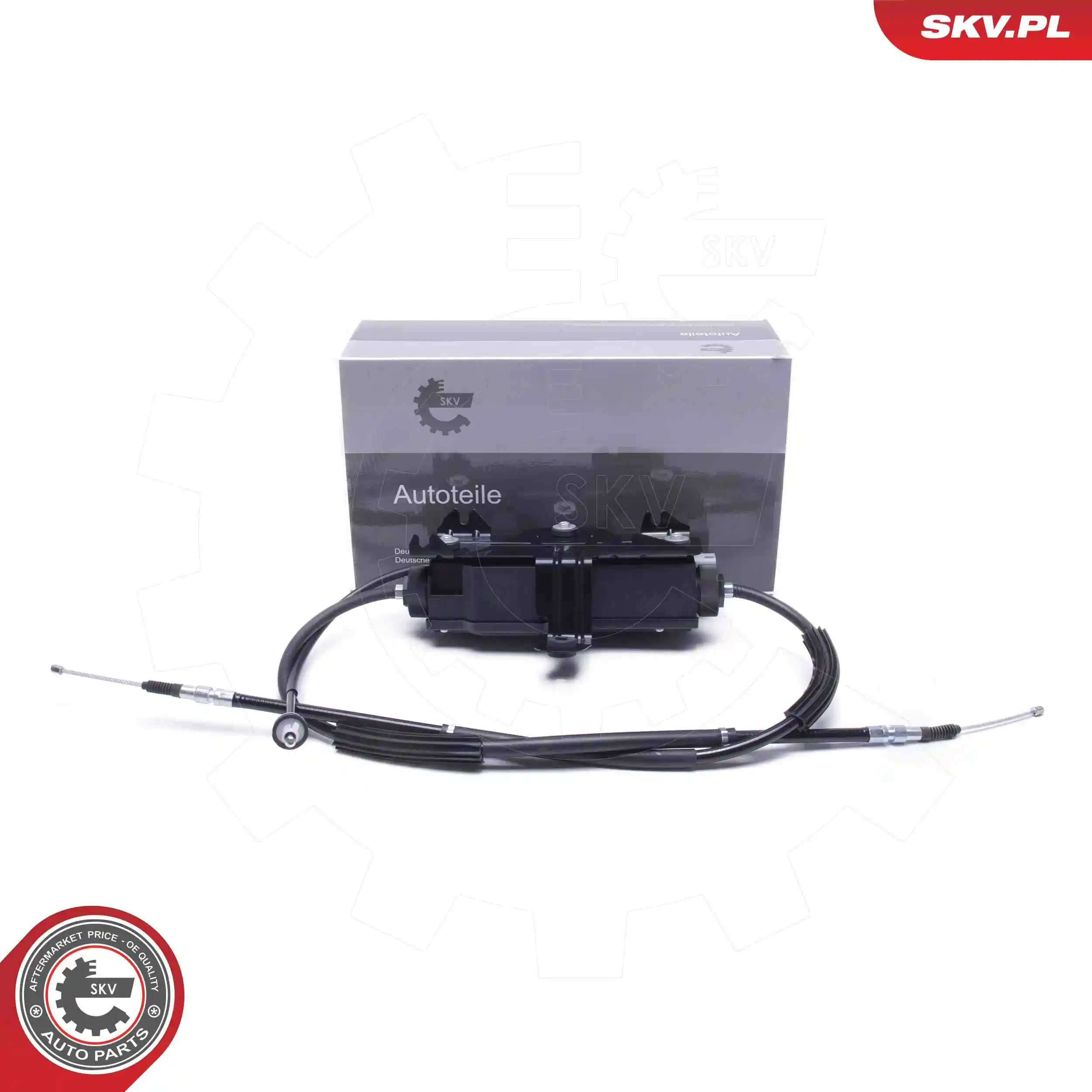 Control Element, parking brake caliper 59SKV265