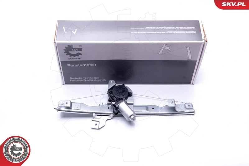 Window Regulator 00SKV542