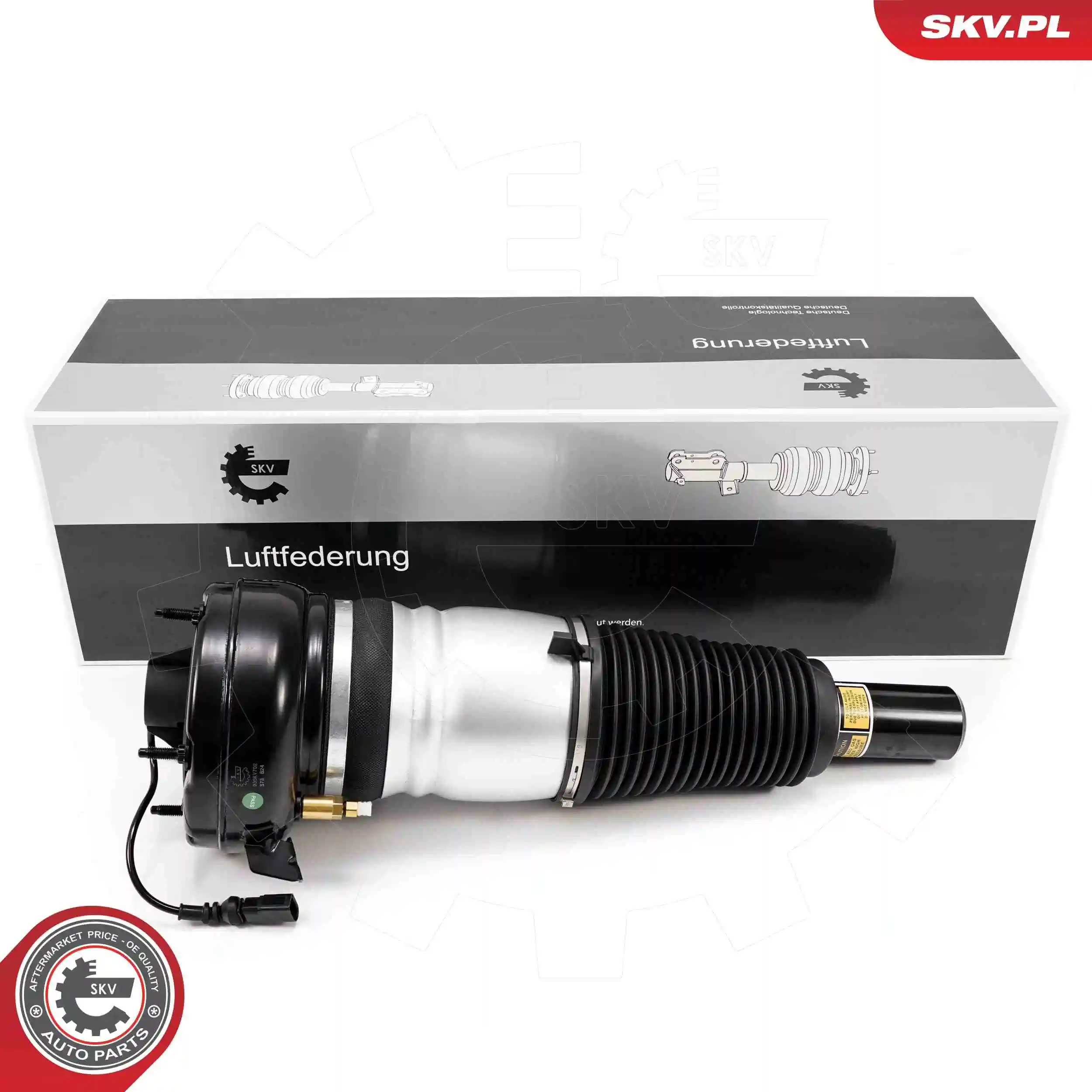 Air Suspension Strut 58SKV702