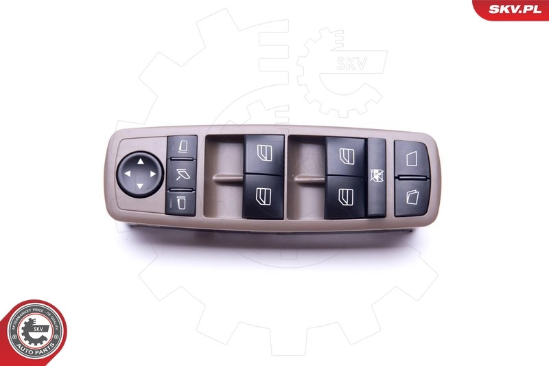 Switch, window regulator 37SKV070