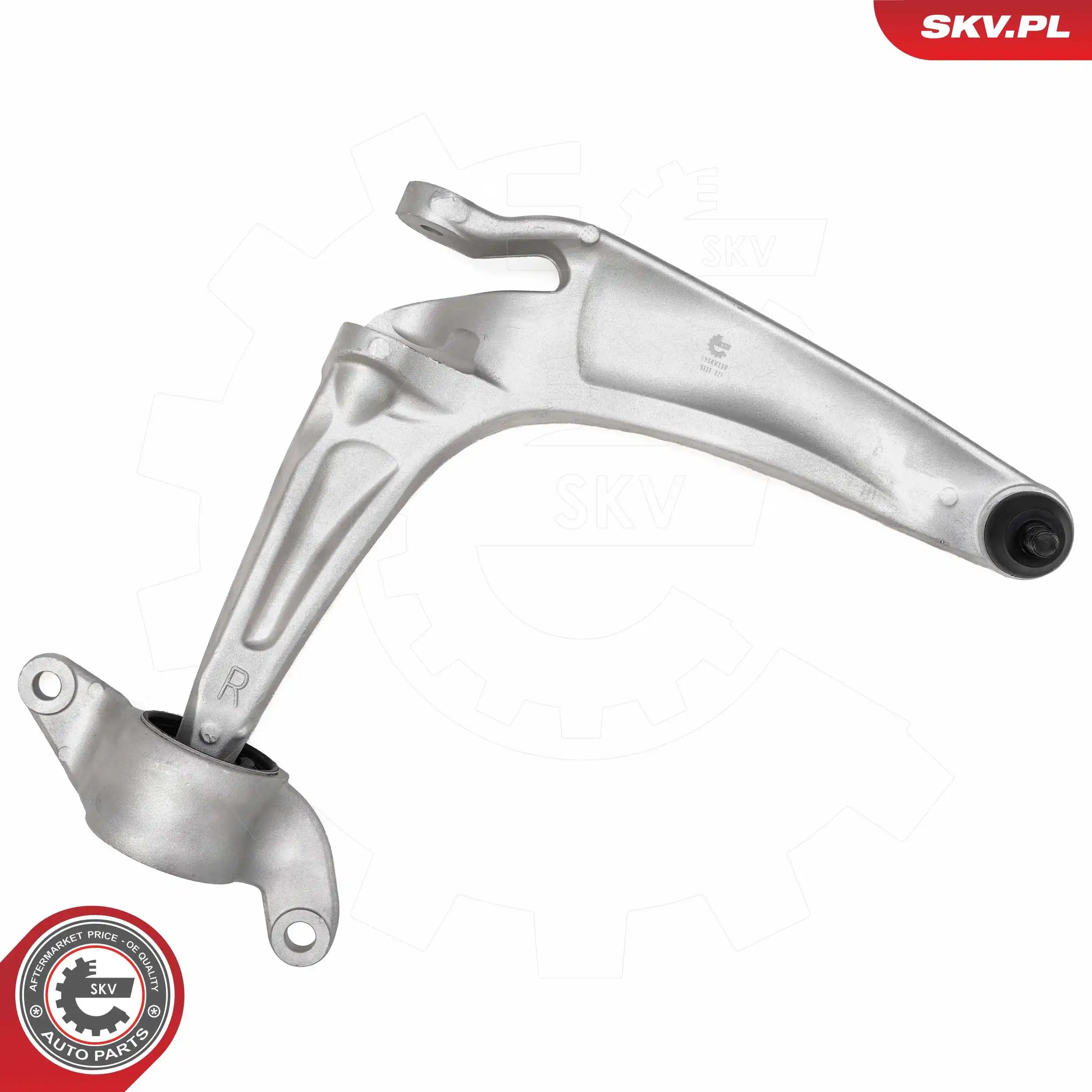 Control/Trailing Arm, wheel suspension 69SKV110