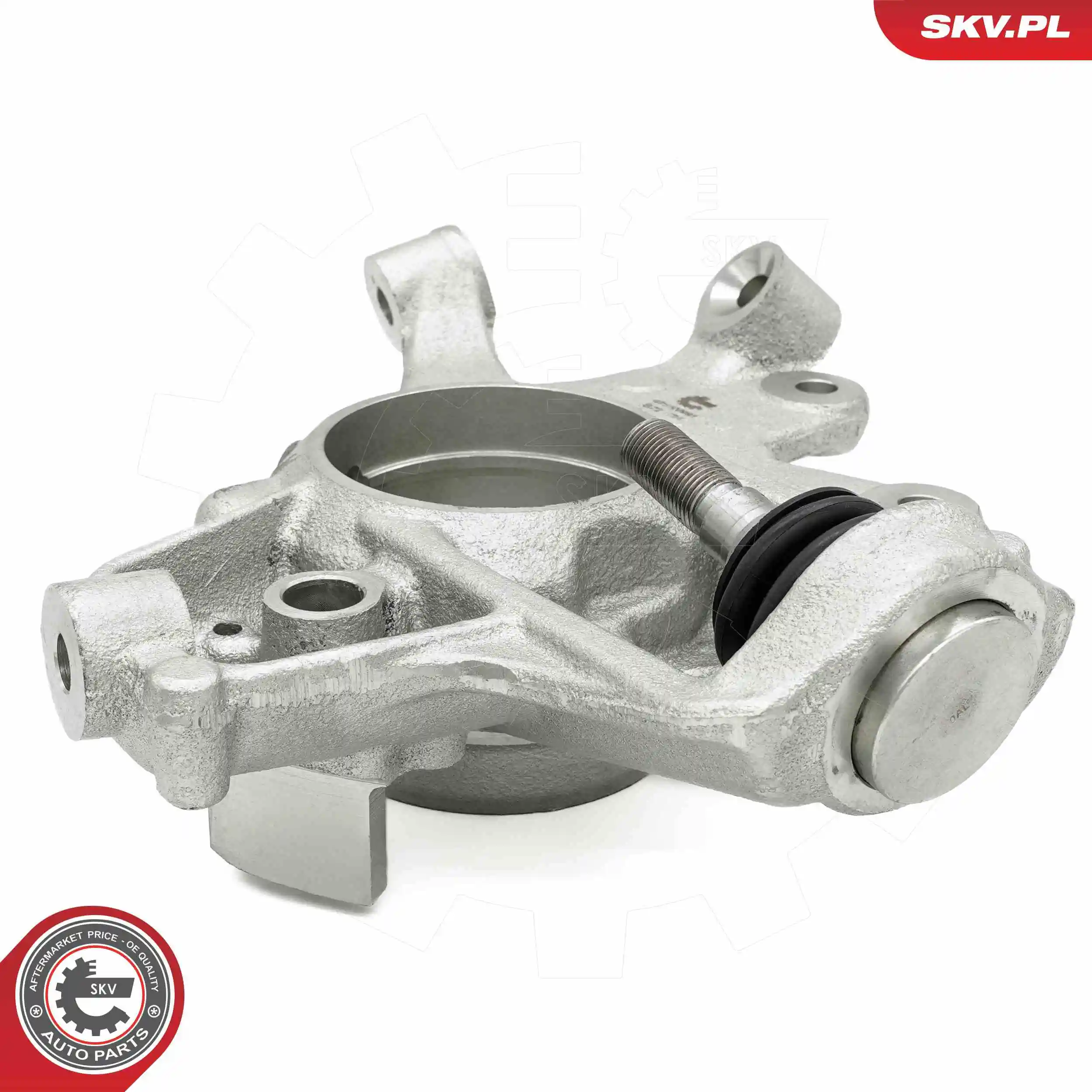 Steering Knuckle, wheel suspension 47SKV991