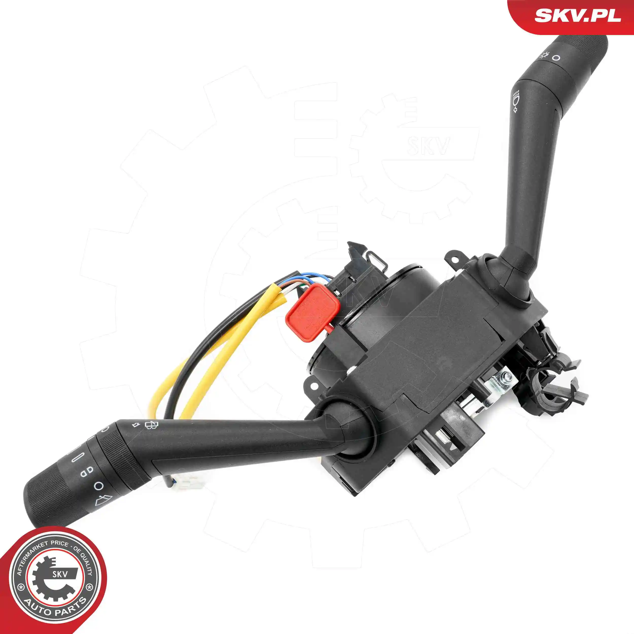 Steering Column Switch 38SKV547