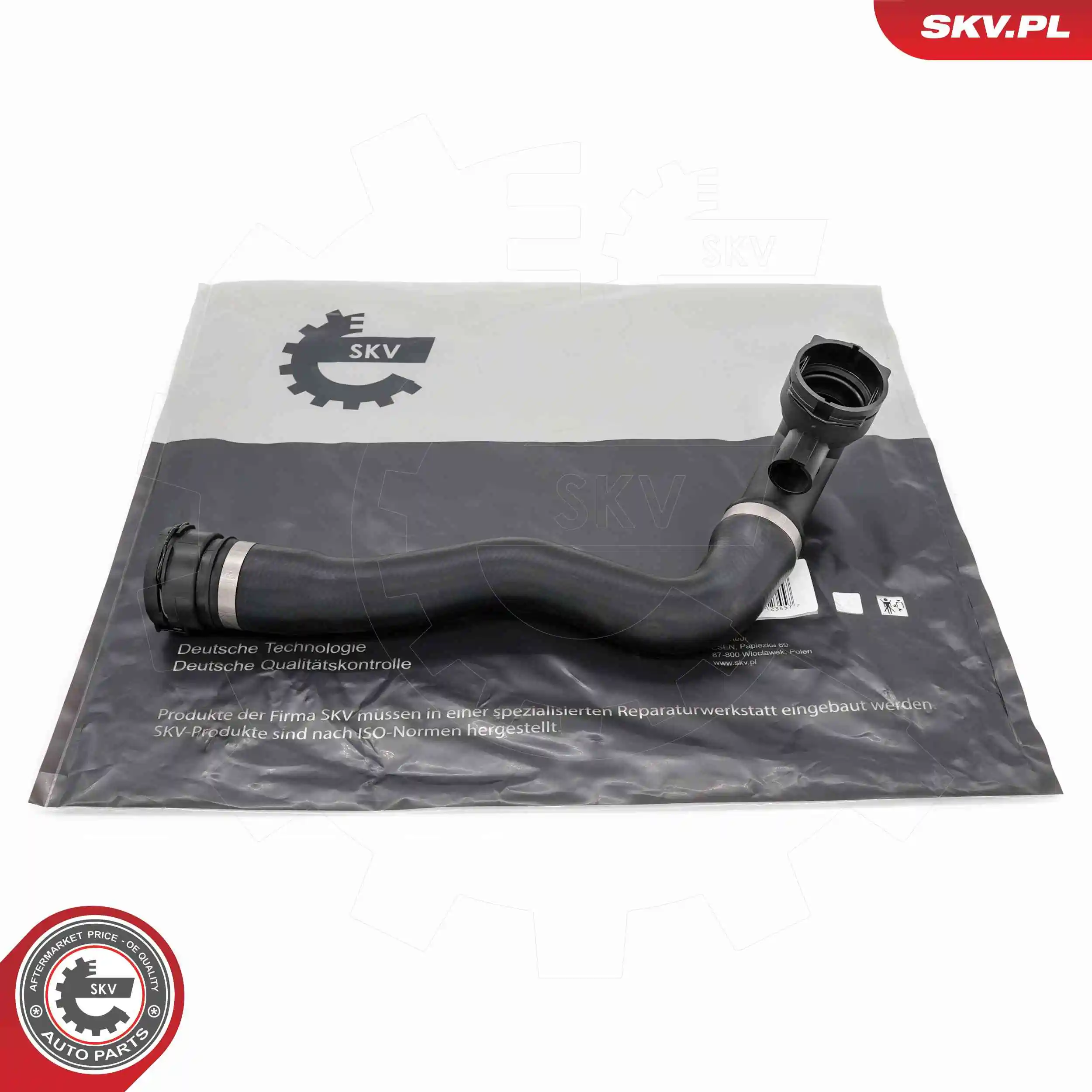 Radiator Hose 54SKV772