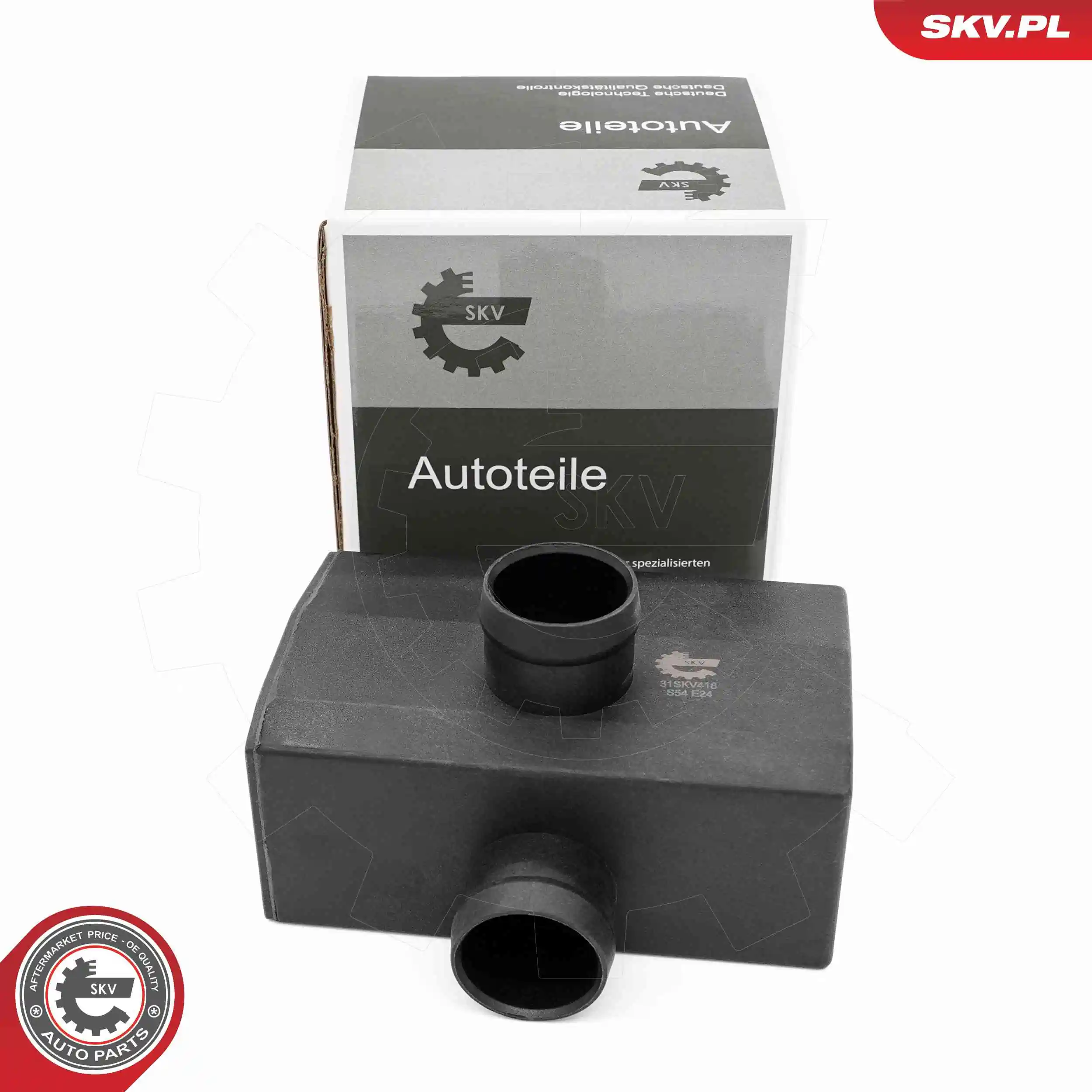 Oil Separator, crankcase ventilation 31SKV418