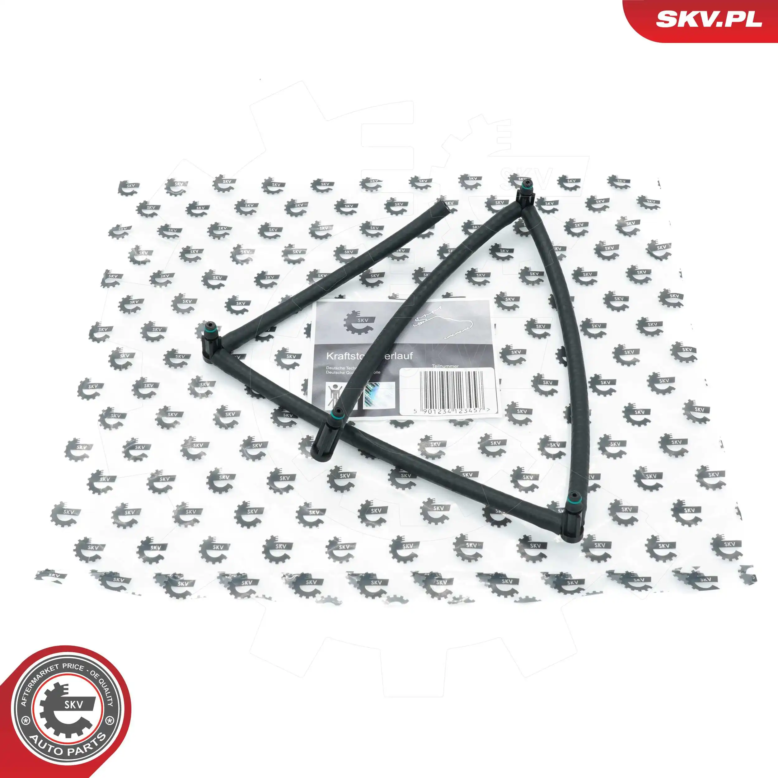 Hose, fuel overflow 54SKV327